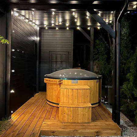 بيت للعطل Bosko - Bania, Jacuzzi, Kino Plenerowe, Ognisko, Rowery, Sup