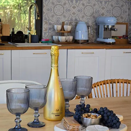 بيت للعطل Bosko - Bania, Jacuzzi, Kino Plenerowe, Ognisko, Rowery, Sup *