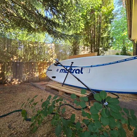 بيت للعطل Bosko - Bania, Jacuzzi, Kino Plenerowe, Ognisko, Rowery, Sup شيمياني